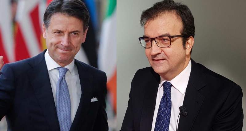 Occhiuto e Conte Calabria