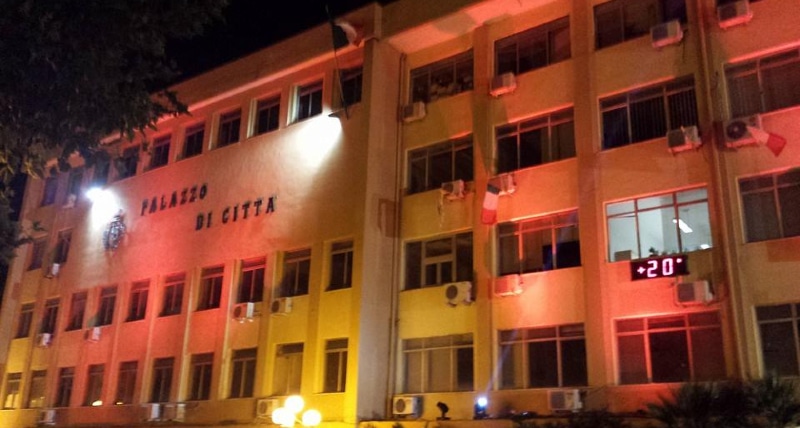 PALAZZO DI CITTA' Cassano