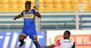 Parma Cosenza Coppa Italia