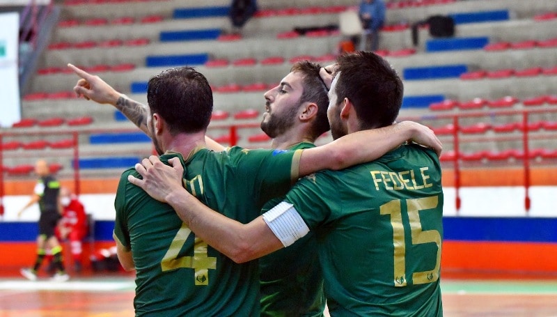 Pirossigeno Città di Cosenza Calcio a 5