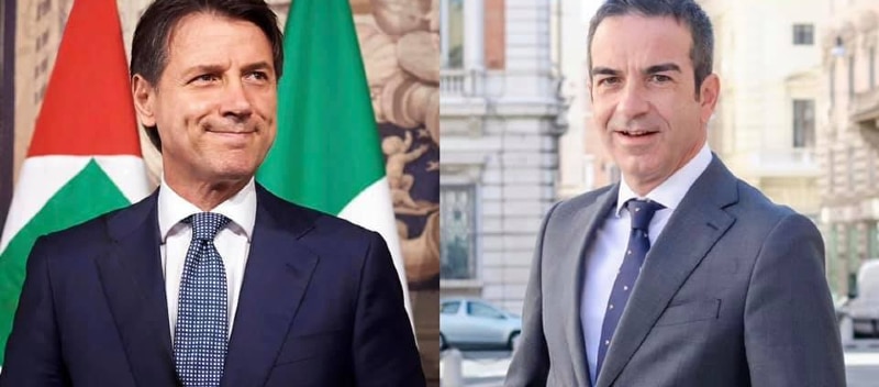 Roberto Occhiuto contro Conte nella vicenda Cotticelli