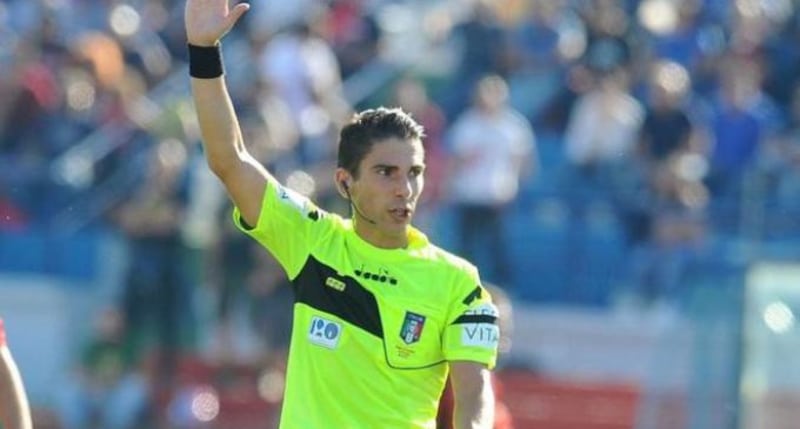 Sig. Federico Dionisi di L’Aquila