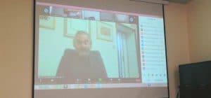 Un momento del congresso dell'AGCI Calabria