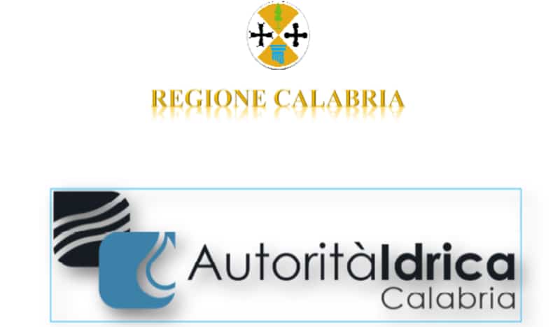 autorità idrica Calabria