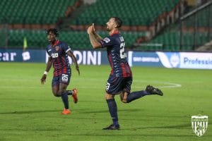 Ettore Gliozzi (photo IlCosenza.it)