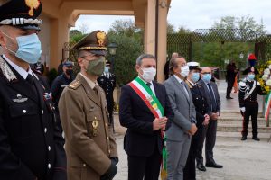 la commemorazione dei defunti al cimitero di colle mussano - 4