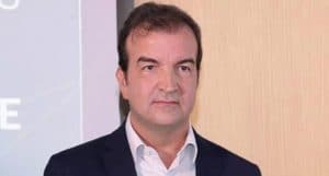 Il Sindaco di Cosenza Occhiuto