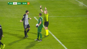 L'episodio del VAR fantasma in Ascoli-Reggina