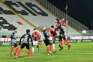 Ascoli Cosenza Serie B