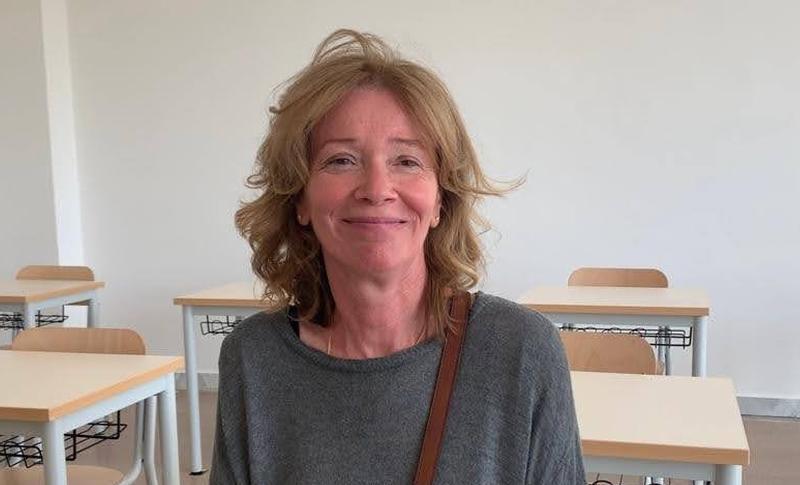 Assessore Sandra Savaglio