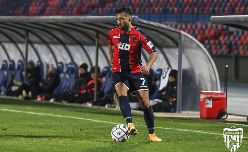 Báez (photo IlCosenza.it)