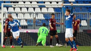 Brescia batte Salernitana 3-1 (photo IlGiorno.it)