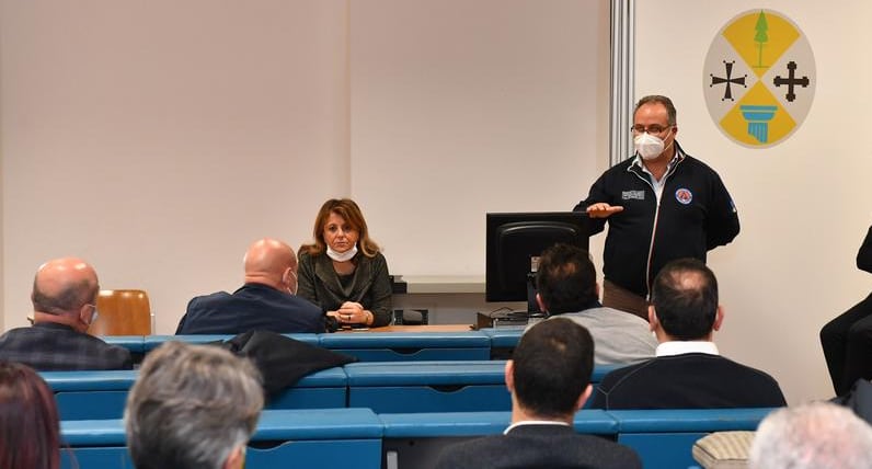 Calabria, emergenza alluvioni_ tavolo tecnico con l'assessore Catalfamo
