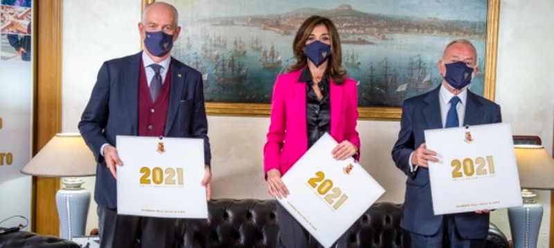 Calendario polizia di Stato provincia di Cosenza