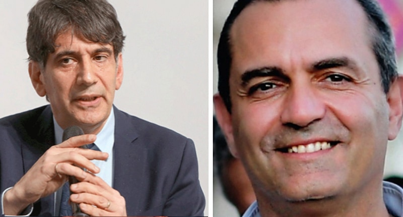 Carlo Tansi risponde a De Magistris regionali Calabria