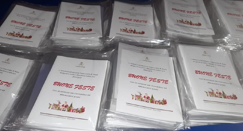 Città di Rose Cosenza Natale