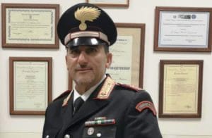 Comandante Roberto Sangermano