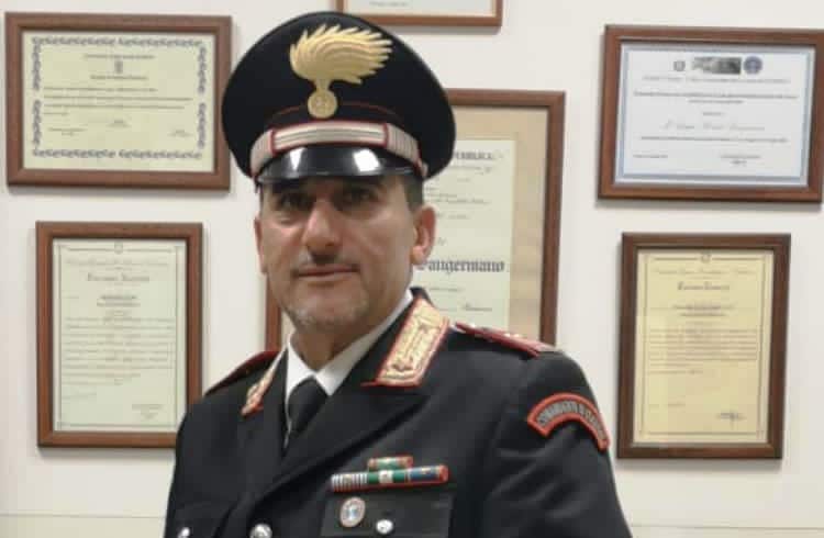 Comandante Roberto Sangermano