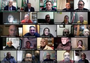 Consiglio generale Cisl CS dicembre 2020