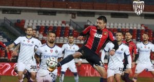 Cosenza Pisa serie b 2