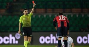 Cosenza-Salernitana Serie B caso Ba