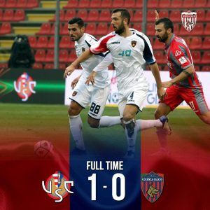 Cremonese Cosenza Serie B Pinato