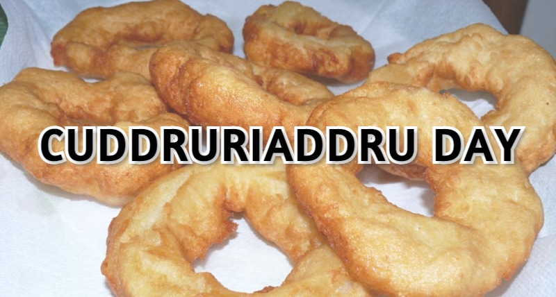 Cuddruriaddru Day - Cosenza - Festa dell'Immacolata