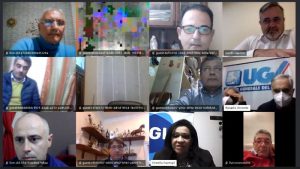 Direttivo Regionale Calabria 22 dicembre 2020