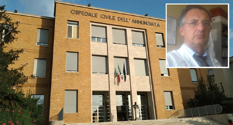 E’ il dr Andrea Denegri il nuovo direttore della UOC Chirurgia Toracica dell’Annunziata di Cosenza