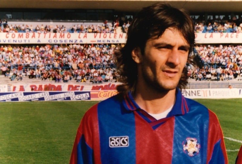 Fabrizio Fabris Cosenza (photo Pescatore-Tucci)