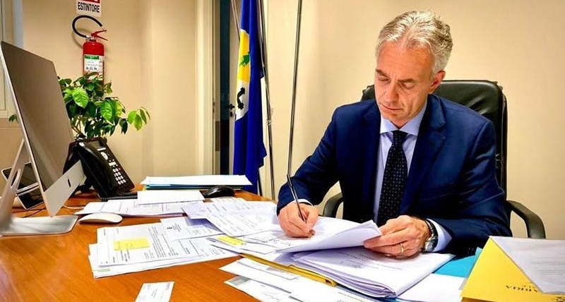 Gianluca Gallo Regione Calabria