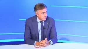 Giuseppe Lasco Condirettore Generale Poste Italiane