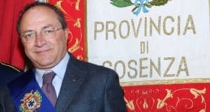 Recovery Sud, presidente della Provincia di Cosenza aderisce all'iniziativa