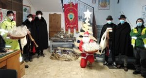 Laino Borgo Cosenza Natale