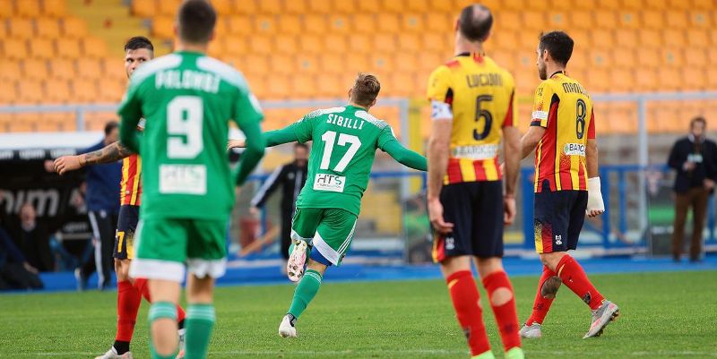 Lecce - Pisa Serie B (Getty Images)