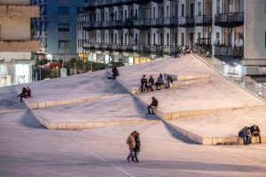 Piazza Bilotti - Cosenza