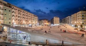 Piazza Bilotti Cosenza