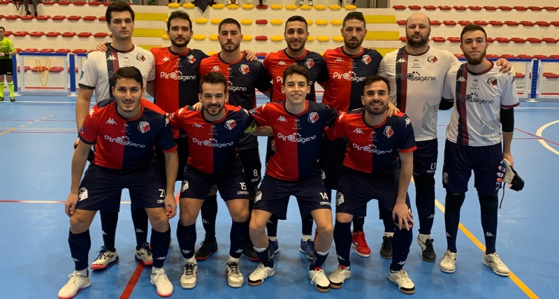 Pirossigeno Città di Cosenza Calcio a 5