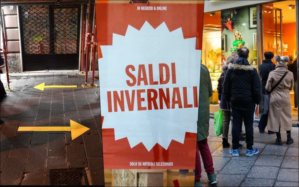 Saldi Invernali Calabria