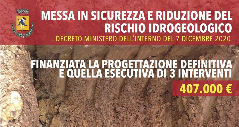 Saracena _fondi_ministero interno