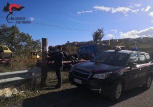 Scala Coeli (CS), carcasse d’auto lungo il territorio comunale_ 2 denunciati 3