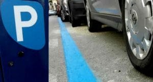 Strisce Blu Cosenza - Cosenza, nuova proroga ordinanza strisce blu nei pressi dell'ospedale