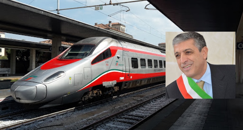 Su questione Frecciargento Sibari-Bolzano interviene anche il sindaco di Cassano