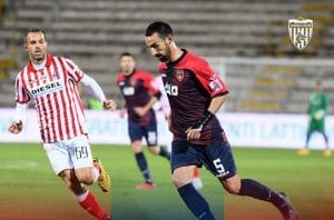 Vicenza Cosenza Serie B