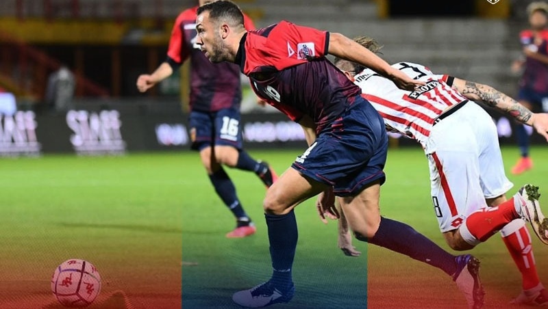 Vicenza Cosenza Serie B Tiritiello