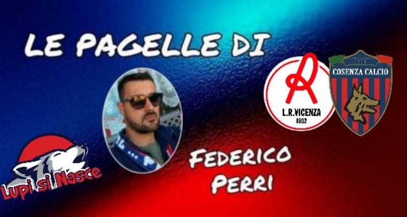 Vicenza Cosenza Serie B pagelle