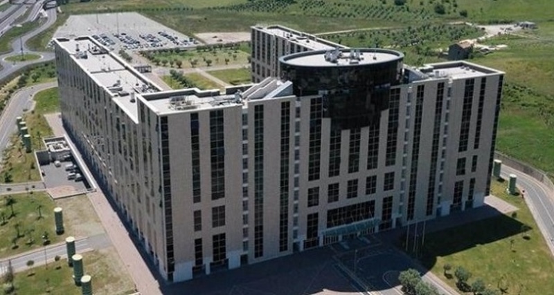 palazzo Cittadela _ Regione Calabria Progetto Merdidiano