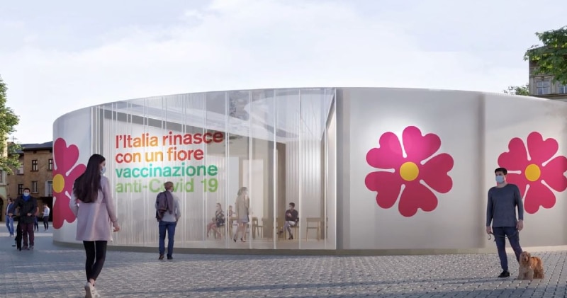 vaccino primula Italia Coronavirus Covid19