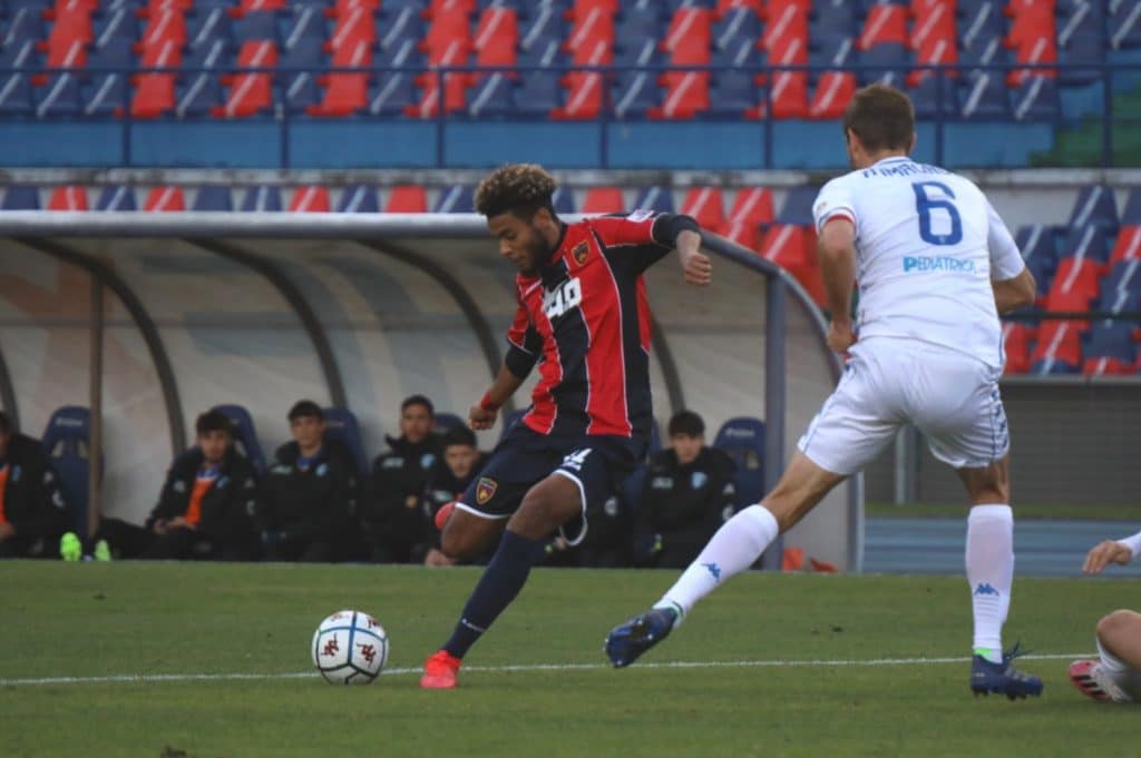 Cosenza-Empoli (ph. ILCOSENZA.IT)