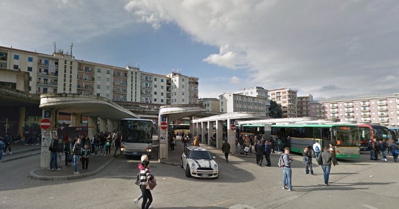 Autostazione di Cosenza